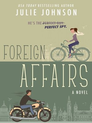 cover image of Foreign Affairs
